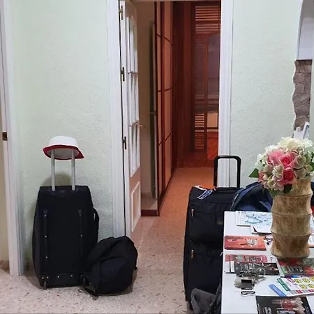 Pleno Casco Historico Apartment *