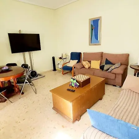 Apartment Pleno Casco Historico