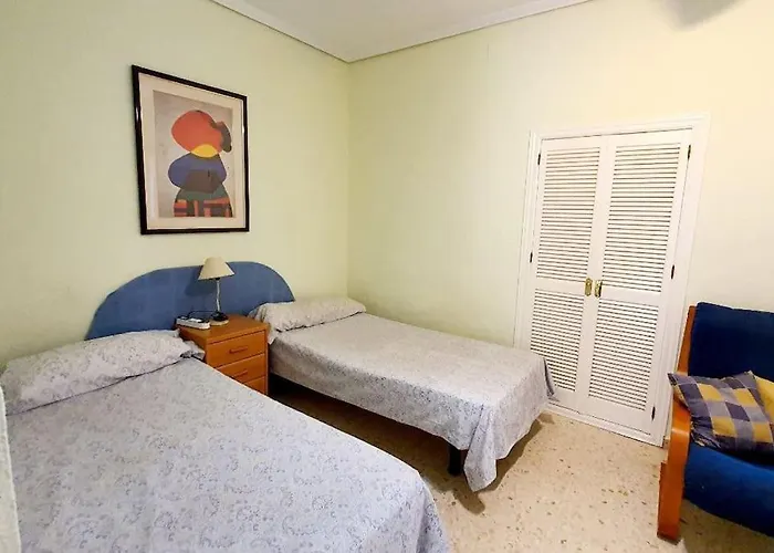 Pleno Casco Historico 코르도바