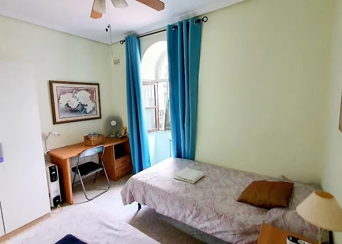 Pleno Casco Historico Appartement