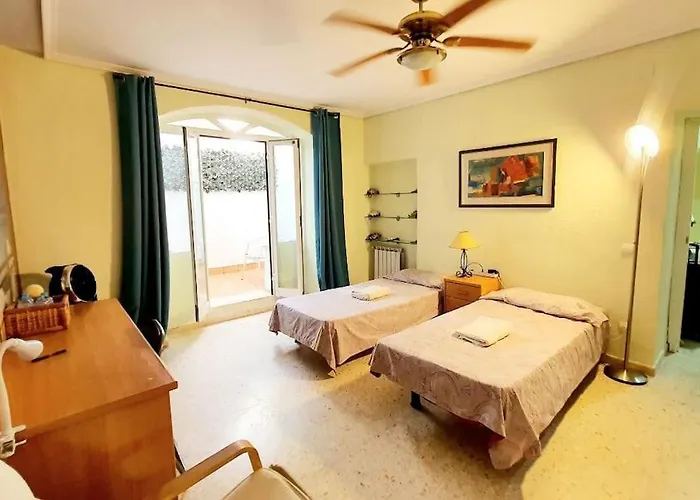 Pleno Casco Historico Appartement