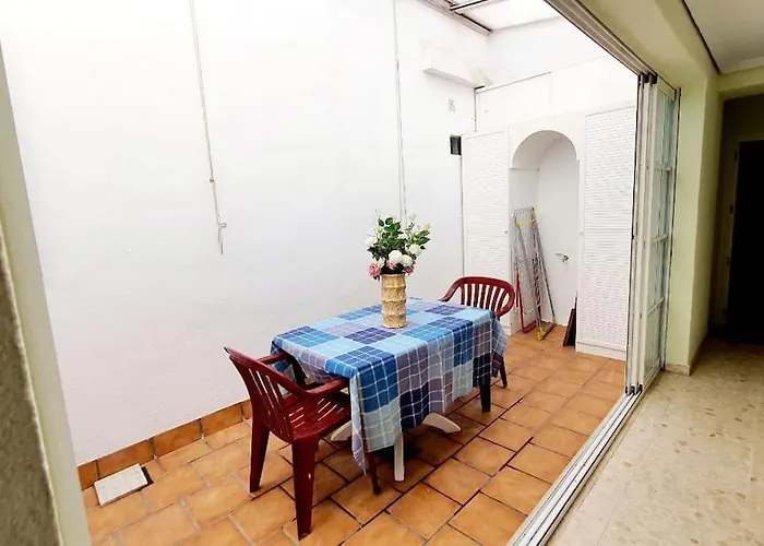 Apartman Pleno Casco Historico