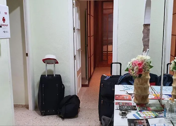 Pleno Casco Historico Apartman *