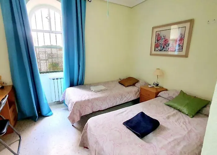 Apartman Pleno Casco Historico *