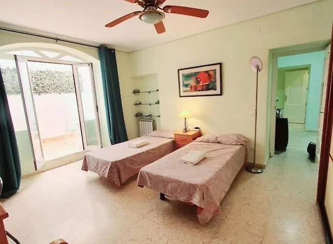 Pleno Casco Historico Apartman *